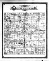 Township 36 N Range 20 E, Prest Sta, Holmes, Beecher Lake, Marinette County 1912